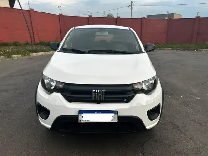 Fiat Mobi Like 1.0 Fire Flex 5P. 2021