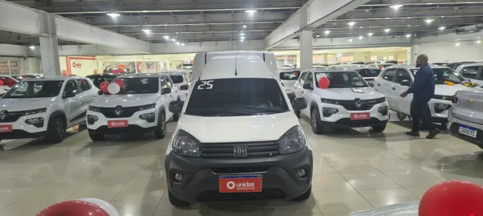 Fiat Fiorino Endurance EVO 1.4 Flex 8V 2P 2025