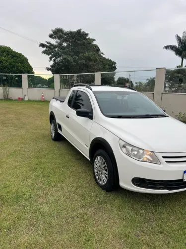 Volkswagen Saveiro 1.6 MI Total Flex 8V CE 2013