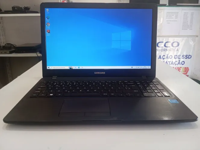 NOTEBOOK SAMSUNG PARA ESTUDOS TRABALHOS R$999