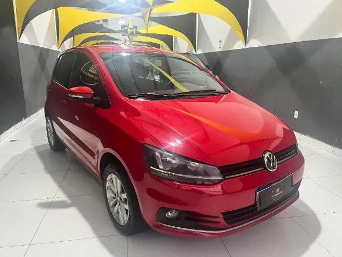 Volkswagen Fox Connect 1.6 Flex 8V 5P 2020