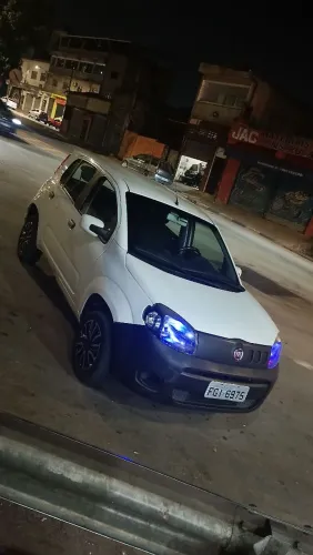 Fiat Uno Vivace/rua 1.0 EVO Fire Flex 8V 5P 2016