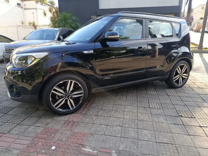 Kia Motors Soul 1.6/ 1.6 16V Flex Aut. 2019