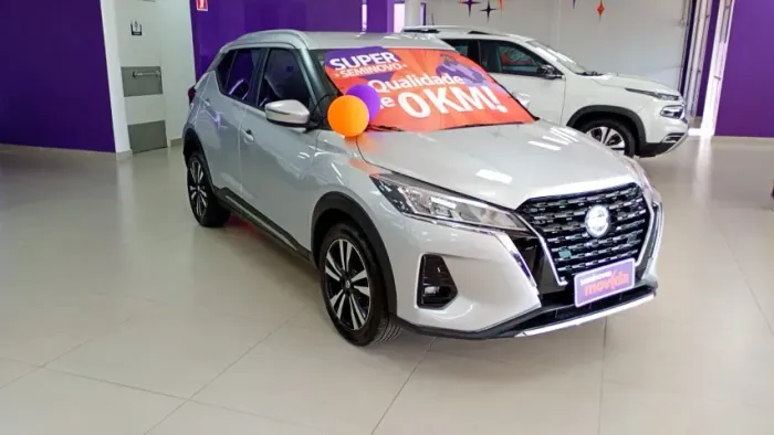 Nissan Kicks Advance 1.6 16V Flex AUT 2022