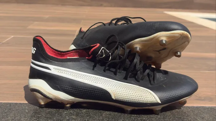Chuteira Puma King Ultimate