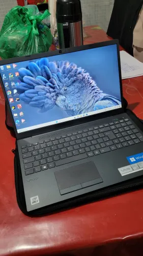 Vendo Notebook da Vaio FE15 Intel Core i7 Memória 8gb Ssd 256gb Windows 11