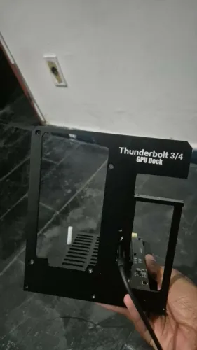 eGPU Thunderbolt 4