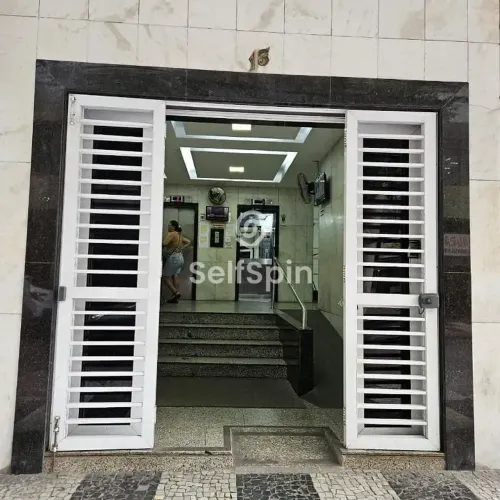Sala para locação, Niterói - RJ | Condomínio dos Navegantes