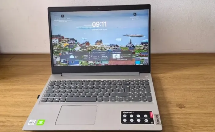 NOTEBOOK IDEAPAD 3I PLACA DEDICADA 20GB