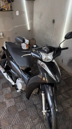 Biz 125 ex 2020