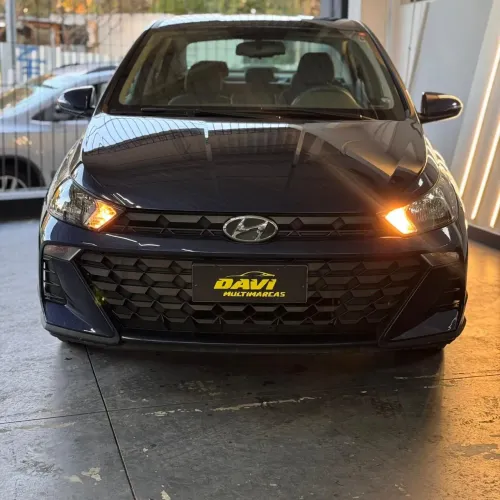 Hyundai HB20S Comfort 1.0 Flex 12V Mec. 2026