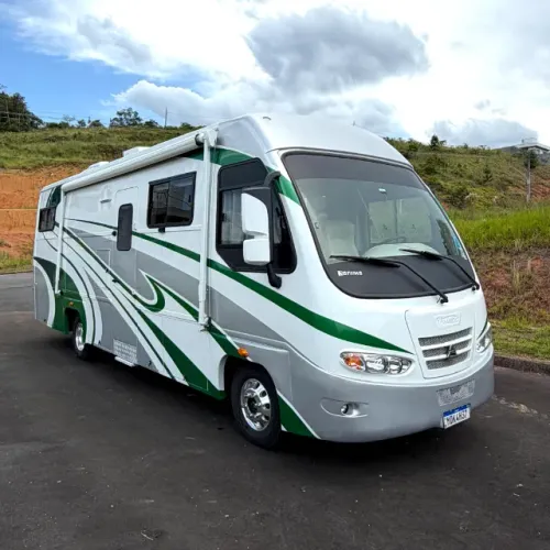 Motorhome Vettura Dream house Cummins 6 Cilindros