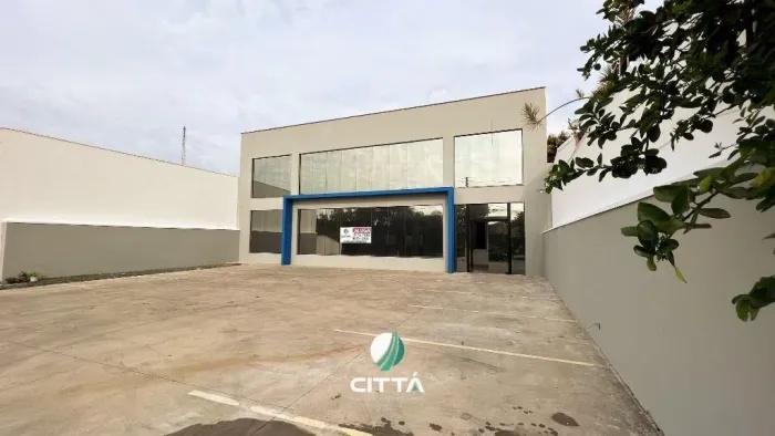 Salão Comercial Taquaral