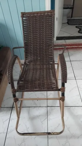 Cadeira de balanço