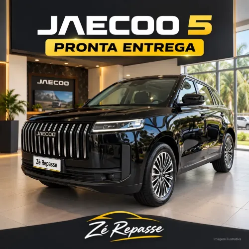 Jaecoo 5 Prestige 2027