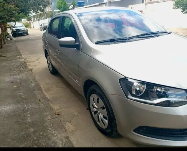 Volkswagen Voyage 1.0/1.0 City MI Total Flex 8V 4P 2014