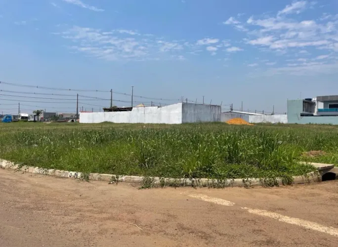 Vendo lote no Residencial Nova Manaus