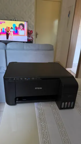 Epson EcoTank L3150 Wi-Fi Multifuncional - Excelente Estado