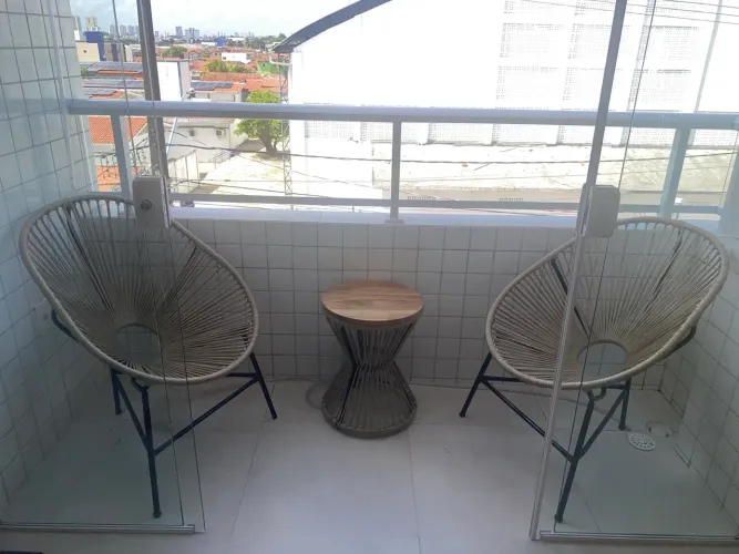 CONJUNTO DE CADEIRA E MESINHA ACAPUCO RM CORDA NALTICA 