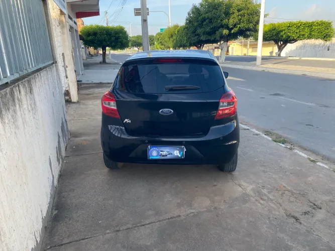 Ford KA 1.0 Se/se Plus Tivct Flex 5P 2016