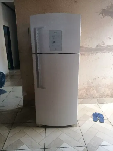 Geladeira Brastemp