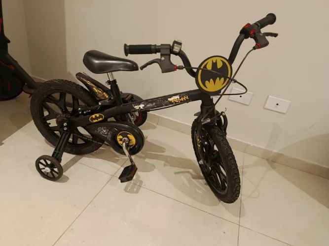 Bicicleta infantil aro 16