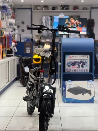 Bicicleta Elétrica
