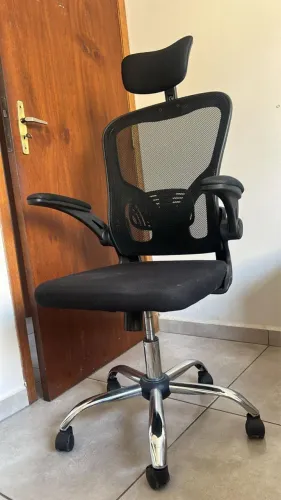 Cadeira beri giratória ergonômica 