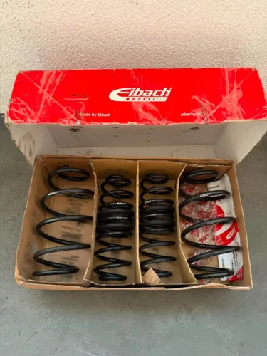 Pro-Kit Molas Esportivas Eibach GM Onix - Excelente Estado