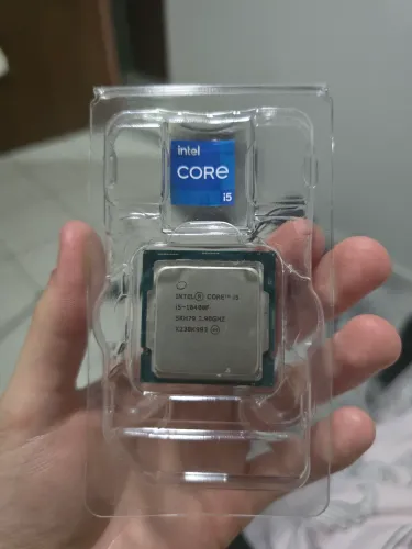 Processador Intel Core i5 10400f