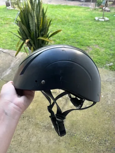Capacete fouganza