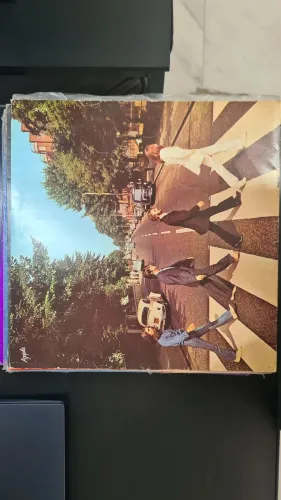 Discos lps vinis beatles coleção