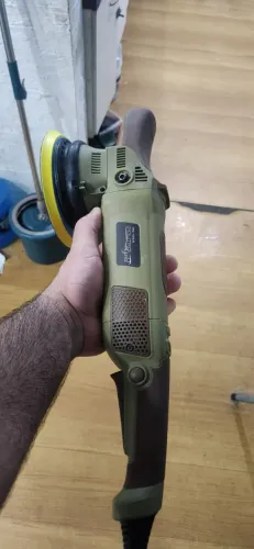 Politriz Kers Roto Orbital - Estética Automotiva