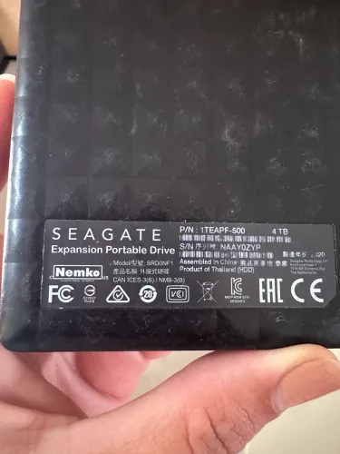 HD EXTERNO