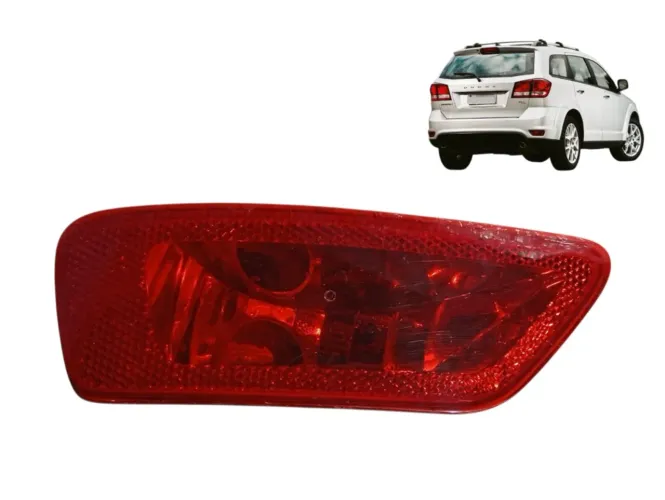 Lanterna Neblina Tras Esq Dodge Journey Freemont 3.6 2010 18 Esquerdo/motorista
