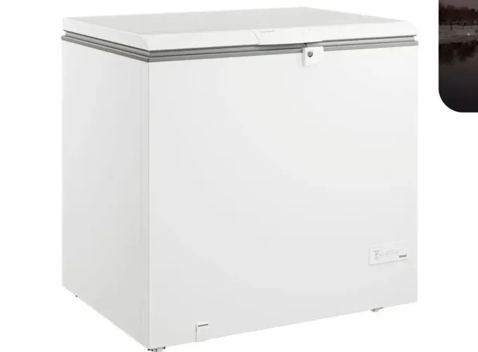 Freezer Horizontal Consul 320 L 1 porta