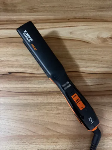 Prancha / Chapinha Taiff Ion 450