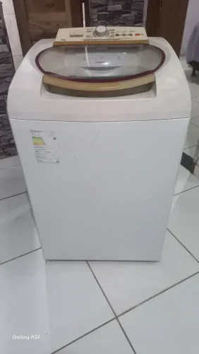 Vendo máquina de lavar Brastemp 11kg