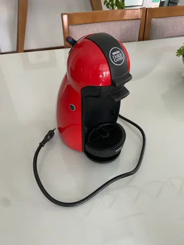 Cafeteira Arno Nestle Dolce Gusto