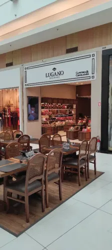 Cafeteria totalmente equipada para repasse Shopping Catuaí