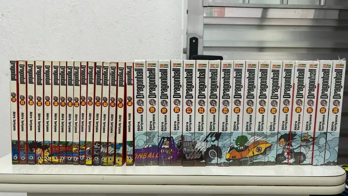 manga Dragonball