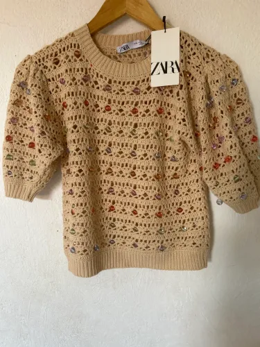 Roupas da Zara 