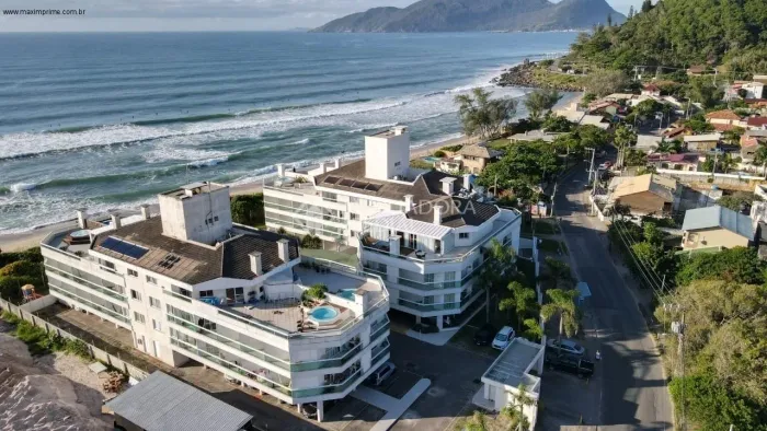 Apartamento 01 Dormitório Frente Mar - Morro das Pedras