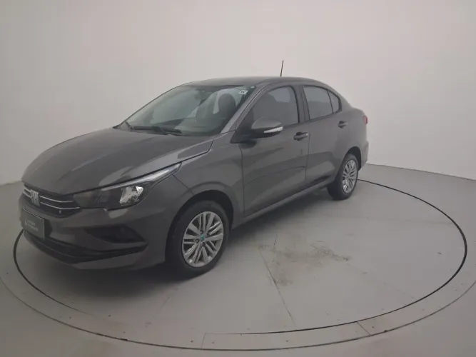 Fiat Cronos Drive 1.3 8V Flex Aut. 2025
