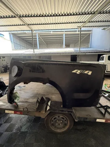 CARROCERIA DE S10 