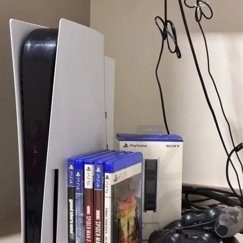 Vende se PlayStation 5 ( semi novo ) 