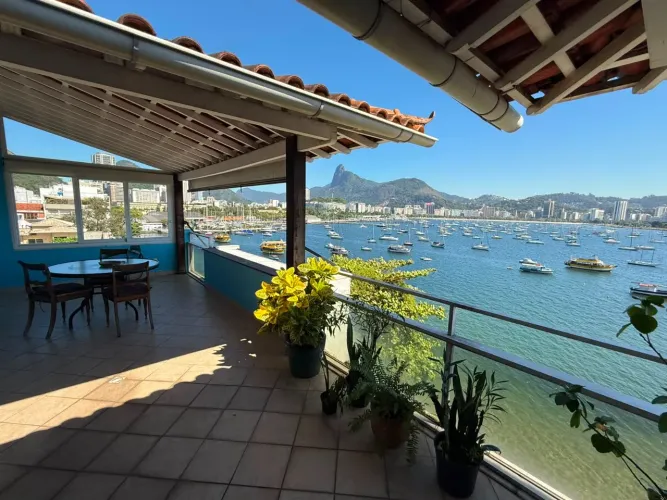 APARTAMENTO RESIDENCIAL em RIO DE JANEIRO - RJ, URCA