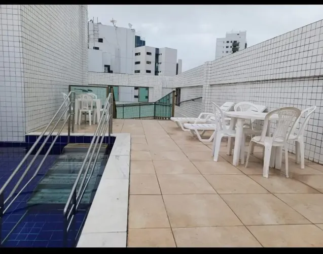 Apartamento para locação no MESQUITA RESIDENCE, BOA VIAGEM, Recife, PE
