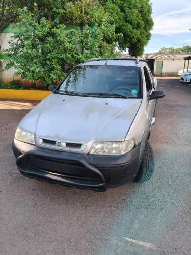 Fiat Strada Working 1.5 MPI 8V CE 2002