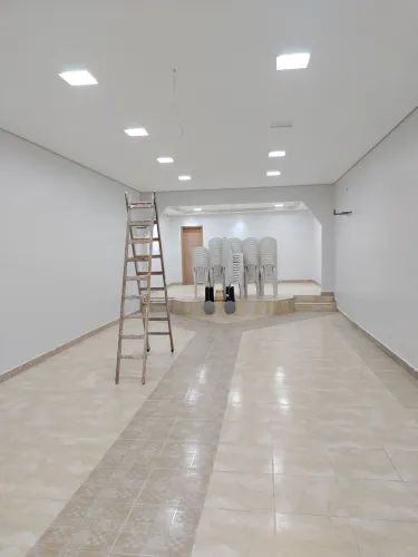 Especializada em pintura imobiliária